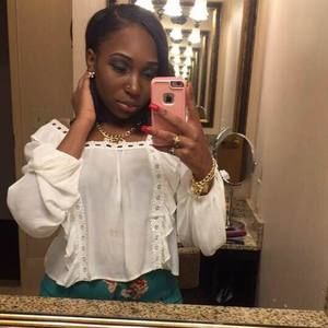 Meet your Posher, Kariahna